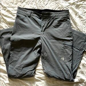 Eddie Bauer lined pants